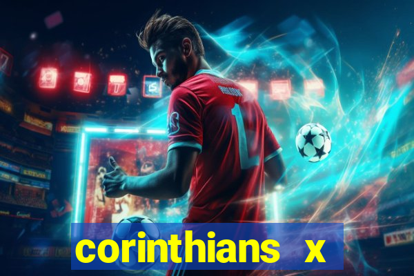 corinthians x palmeiras ao vivo futemax